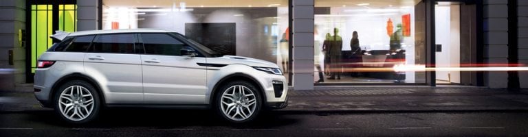 Finanziamento Land Rover Plan a Monza da JB Cars
